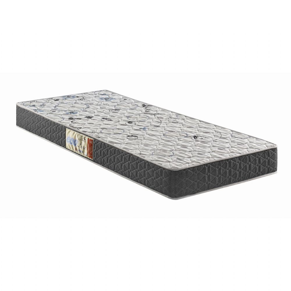 Oferta de Colchão Solteiro Espuma Ecoflex Ecoline D-28 - 078x188 | Novo  Mundo