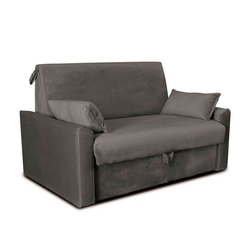 Sofá Cama Cristal 02 Lugares Matrix - 16853 Menor preço em Sofá Cama Cristal 02 Lugares Matrix - 16853