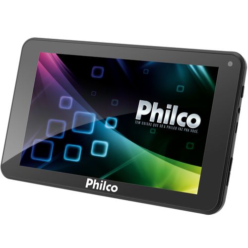Tablet Philco Ptb7qsg Cinza 8gb 3g