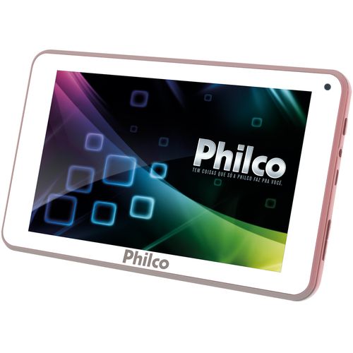Tablet Philco Ptb7qrg Rosa 8gb Wi-fi