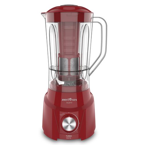 Liquidificador Britânia BLQ970V Turbo 900W Menor preço em Liquidificador Britânia BLQ970V Turbo 900W