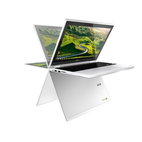 Notebook - Acer Cb5-132t-c5md Celeron N3160 1.60ghz 4gb 32gb Padrão Intel Hd Graphics Google Chrome os Chromebook 11,6" Polegadas