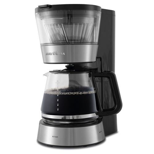 Cafeteira Elétrica Britânia Preto 110v - Bcf36pi