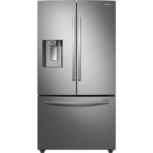 Geladeira / Refrigerador Samsung French Door, Frost Free, 536L, Inox - RF23R6201SR Menor preço em Geladeira / Refrigerador Samsung French Door, Frost Free, 536L, Inox - RF23R6201SR