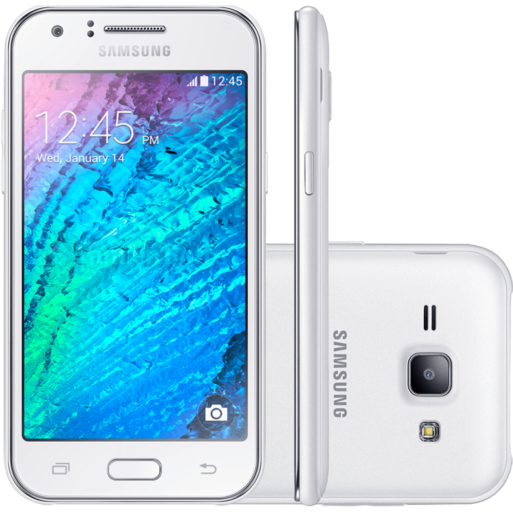 Smartphone Samsung Galaxy J1 Mini Dual Chip Desbloqueado Smartphone Samsung Galaxy J1 Mini Dual Chip Desbloqueado