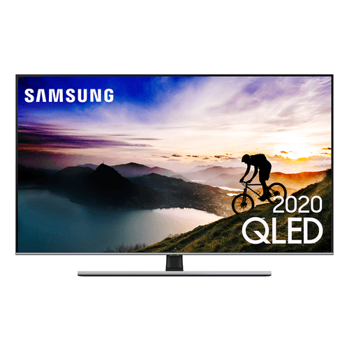 Tv 65" Qled Samsung 4k - Ultra Hd Smart - Qn65q70t