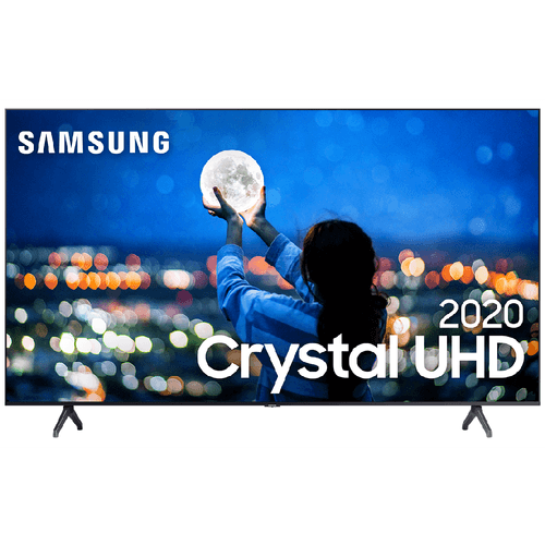 Tv 50" Led Samsung 4k - Ultra Hd Smart - Un50tu7000