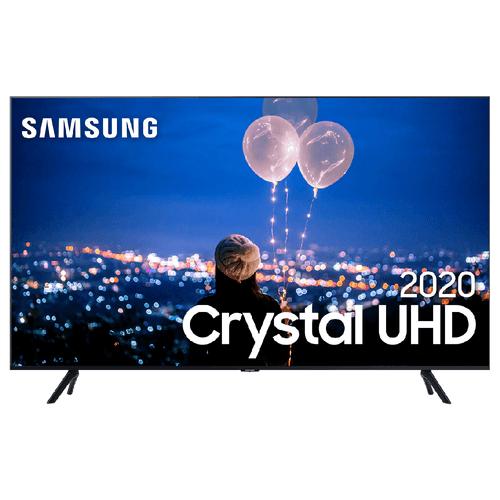 Tv 50" Led Samsung 4k - Ultra Hd Smart - Un50tu8000