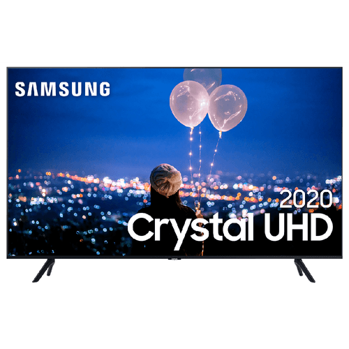 Tv 55" Led Samsung 4k - Ultra Hd Smart - Un55tu8000