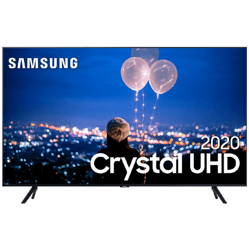 Tv 65" Led Samsung 4k - Ultra Hd Smart - Un65tu8000