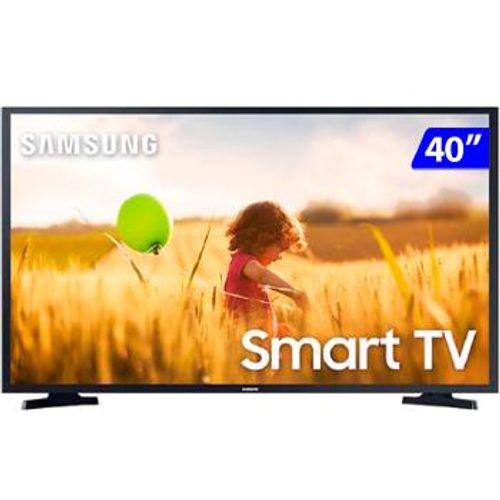 TV 40P Samsung LED SMART Tizen Wifi FULL HD - UN40T5300AGXZD Menor preço em TV 40P Samsung LED SMART Tizen Wifi FULL HD - UN40T5300AGXZD