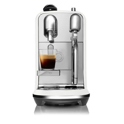 Cafeteira Nespresso Creatista Plus Cromada para Café Espresso - J520-BR-ME-NE é boa?