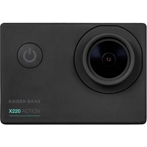 Câmera Digital Kaiser Baas X220 Preto 5.0mp