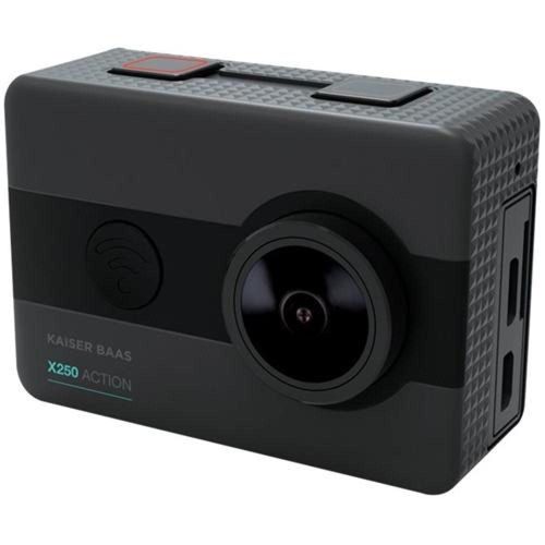 Câmera Digital Kaiser Baas X250 Preto 5.0mp