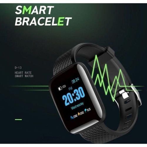 smartwatch d13 branco