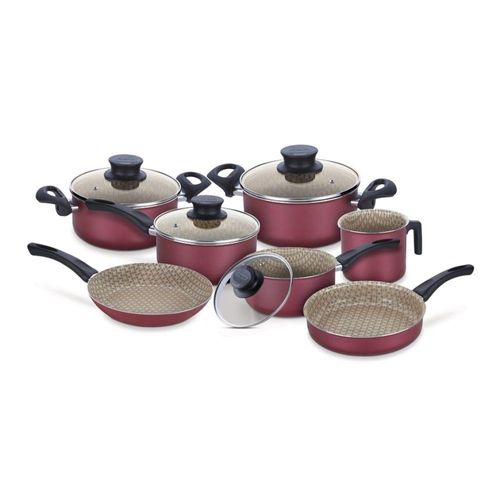 Conjunto de Panelas Paris 7 Peças Tramontina Menor preço em Conjunto de Panelas Paris 7 Peças Tramontina