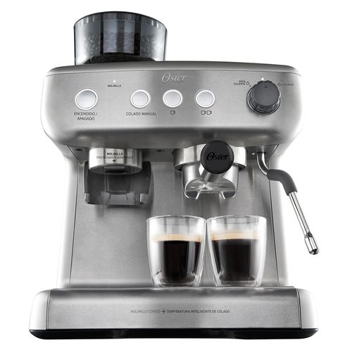 Cafeteira Espresso Oster Xpert Perfect Brew é boa?