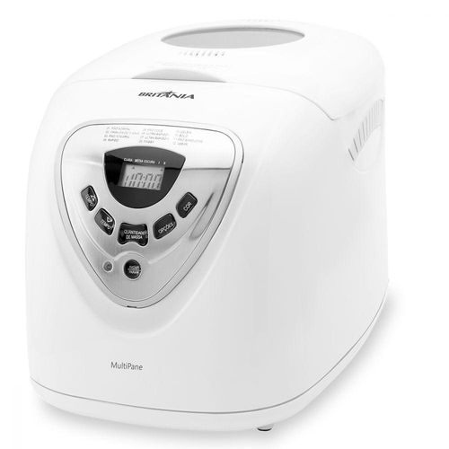 Panificadora Multipane Branca Britânia 220V é boa?