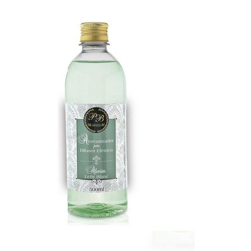 Aromatizador Para Difusor Eletrico 500 Ml Alecrim Blanc Menor preço em Aromatizador Para Difusor Eletrico 500 Ml Alecrim Blanc
