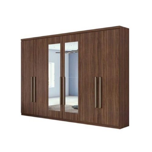 Roupeiro Alonzo New 06 Portas Lopas Imbuia Naturale Lopas é boa?