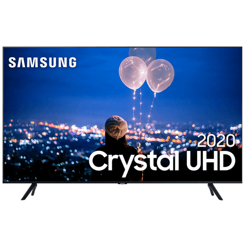 Tv 75" Led Samsung 4k - Ultra Hd Smart - Un75tu8000