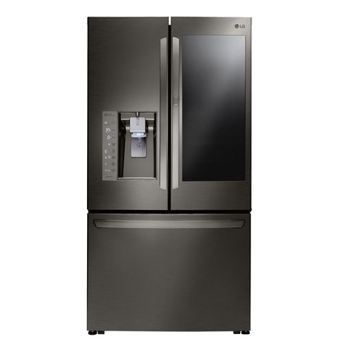 Geladeira/refrigerador 522 Litros 3 Portas Inox - LG - 220v - Gr-x248lkz1