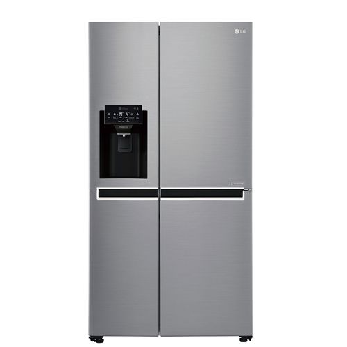 Geladeira/refrigerador 601 Litros 2 Portas Aço Escovado - LG - 220v - Gc-l247slu1