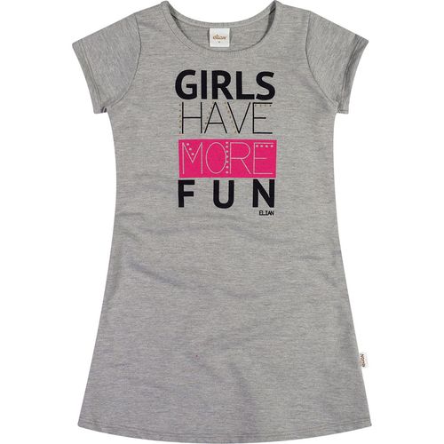 vestido infantil 100 algodao