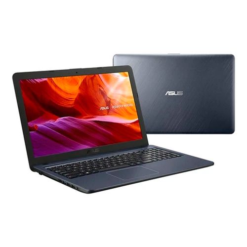Notebook - Asus X543ua-go3092t I5-6200u 2.30ghz 4gb 1tb Padrão Intel Hd Graphics Windows 10 Home Vivobook 15,6