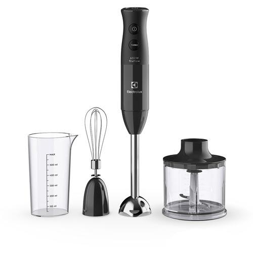 Mixer 3 em 1 com Haste em Aço Electrolux com 02 Velocidades, Capacidade de 0,6 Litros e Função Turbo - EIB20 é boa?