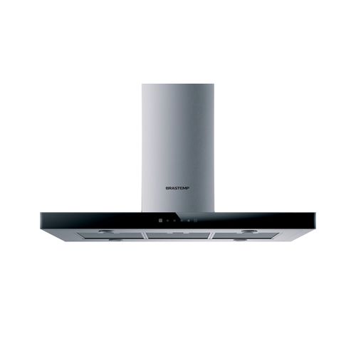 Coifa Tbox Ilha Brastemp 100 cm   - BAF10AR Menor preço em Coifa Tbox Ilha Brastemp 100 cm   - BAF10AR