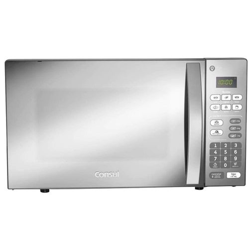 Forno Micro-ondas Consul Cm020bfvmenu Uso Fácil 20 L 220V Menor preço em Forno Micro-ondas Consul Cm020bfvmenu Uso Fácil 20 L 220V