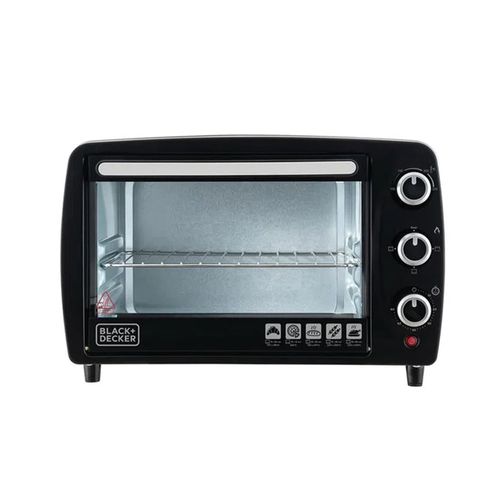 Forno elétrico Black & Decker 220v 16 litros preto Menor preço em Forno elétrico Black & Decker 220v 16 litros preto