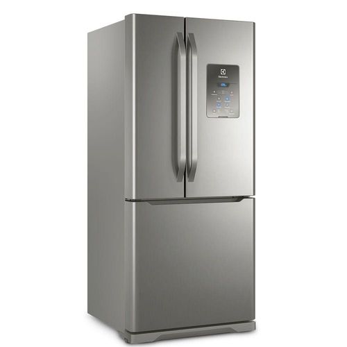Geladeira/refrigerador Multidoor Frost Free 579L Electrolux Dm84x Inox 127V é ruim? Geladeira/refrigerador Multidoor Frost Free 579L Electrolux Dm84x Inox 127V é boa?