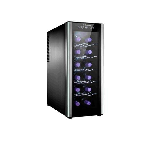 Adega Electrolux Preto - 12 Garrafas - Bivolt - Acb12