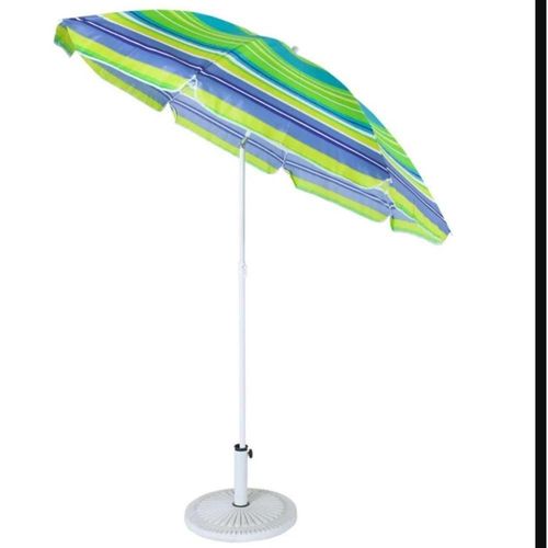 Novo portátil jardim areia auger ao ar livre fácil instalar praia guarda sol  suporte manual guarda sol sombra cor aleatória|Acessórios de sombra| -  AliExpress
