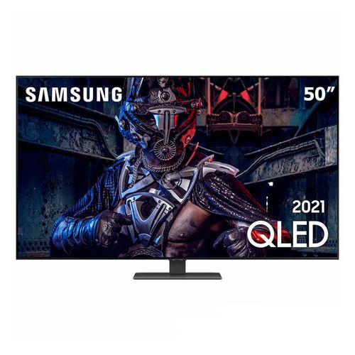 Tv 50" Qled Samsung 4k - Ultra Hd Smart - Qn50q80a