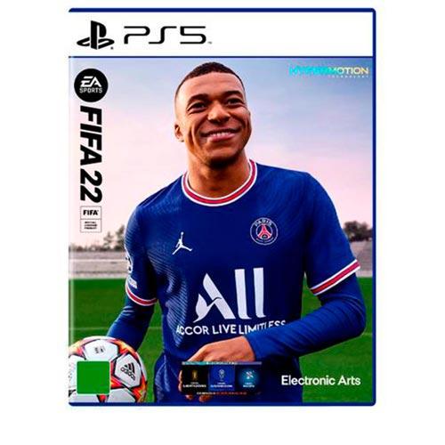 Jogo Fifa 22 para PS5 - EA Sports é ruim? Jogo Fifa 22 para PS5 - EA Sports é boa?
