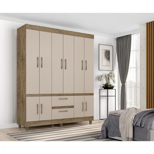 Guarda Roupa Casal Vitoria Araplac Com 10 Portas 2 Gavetas E 3 Cabideiros - 11531 é ruim? Guarda Roupa Casal Vitoria Araplac Com 10 Portas 2 Gavetas E 3 Cabideiros - 11531 é boa?
