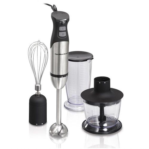 Mixer Multifuncional Preto/prata Hamilton Beach 110V Menor preço em Mixer Multifuncional Preto/prata Hamilton Beach 110V