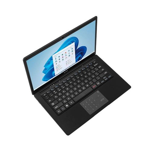 Notebook - Multilaser Ub232 Celeron N4020 1.10ghz 4gb 500gb Padrão Intel Hd Graphics Windows 11 Home Ultra 14.1" Polegadas