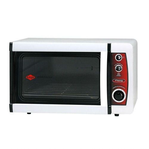 Forno Elétrico Layr Flexy 46 Litros Revestimento Easy Clean Branco 220v - 220V Menor preço em Forno Elétrico Layr Flexy 46 Litros Revestimento Easy Clean Branco 220v - 220V