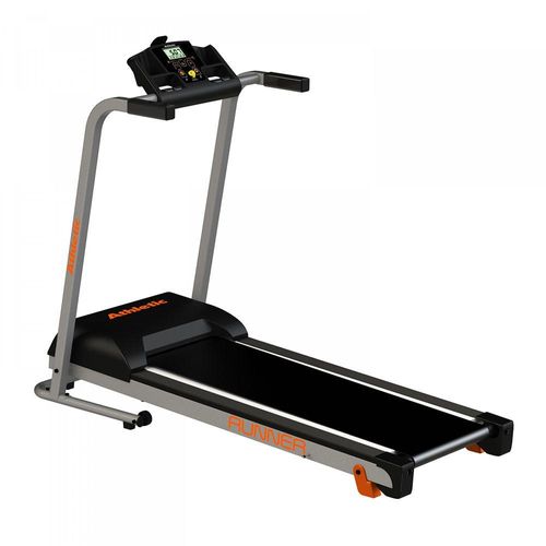 Esteira Athletic Runner Motor 4.0 HPM até 120kg Bivolt 3256 é boa?