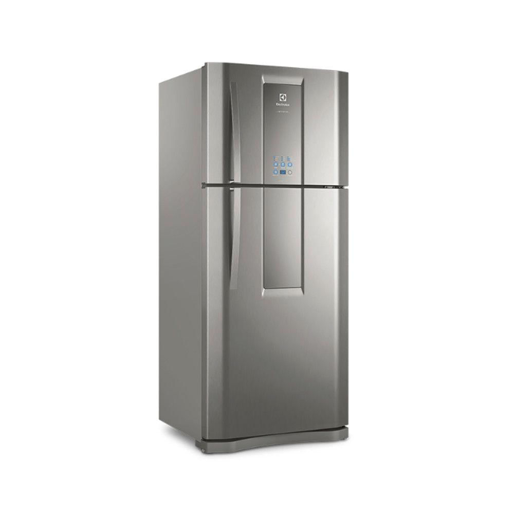 Refrigerador Electrolux Infinity 2 Portas 553L FF Inox