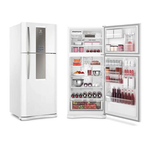 Refrigerador Electrolux Infinity, 2Portas, 553L FF Menor preço em Refrigerador Electrolux Infinity, 2Portas, 553L FF