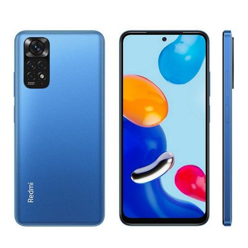 Smartphone Xiaomi Redmi Note 11 Dual 128GB 4GB RAM Global Menor preço em Smartphone Xiaomi Redmi Note 11 Dual 128GB 4GB RAM Global