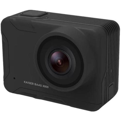 Câmera Digital Kaiser Baas X600 Preto 14.0mp