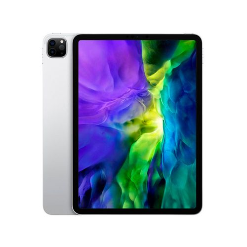 Tablet Apple Ipad Pro 4 Mxau2bz/a Prata 256gb Wi-fi