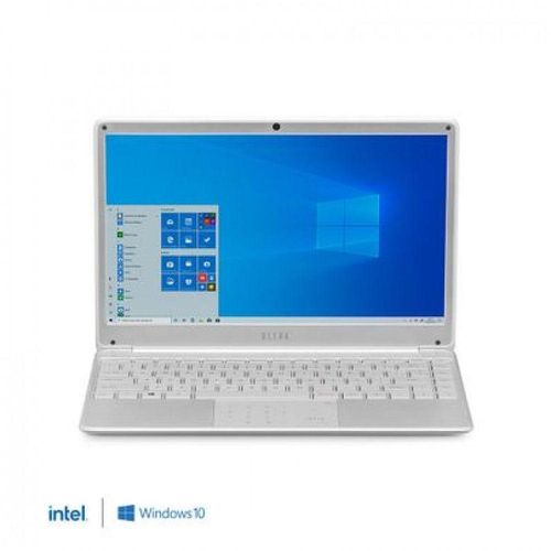 Notebook - Multilaser Ub431 I3-7020u 2.30ghz 4gb 1tb Padrão Intel Hd Graphics 620 Windows 10 Home Ultra 14" Polegadas