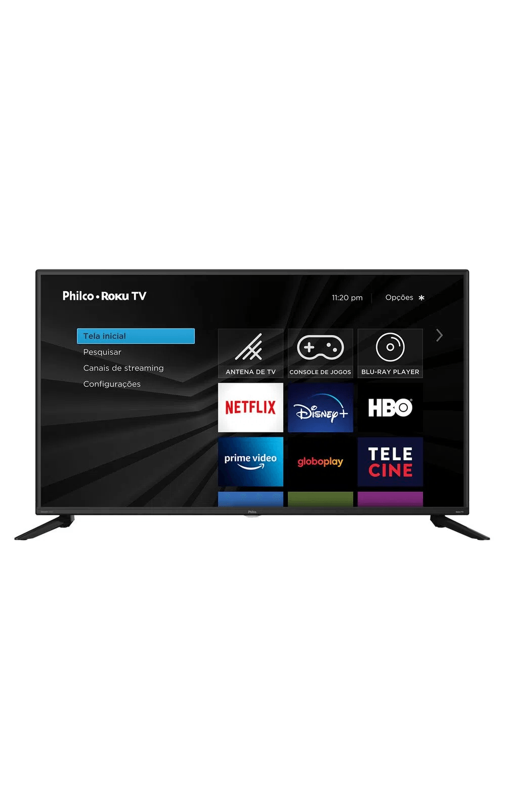 Smart TV LED 42 Philco Full HD PTV42G52RCF 3 HDMI com o Melhor Preço é no  Zoom